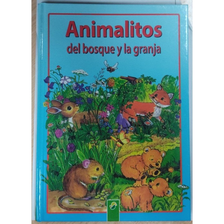 Animalitos del bosque y la granja