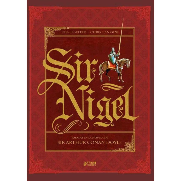 SIR NIGEL INTEGRAL