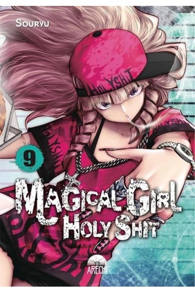MAGICAL GIRL HOLY SHIT 9