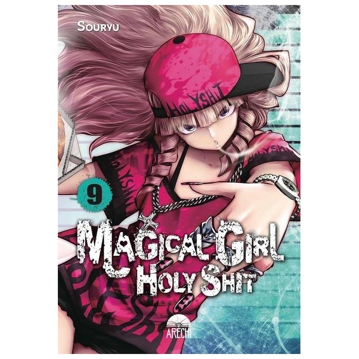 MAGICAL GIRL HOLY SHIT 9