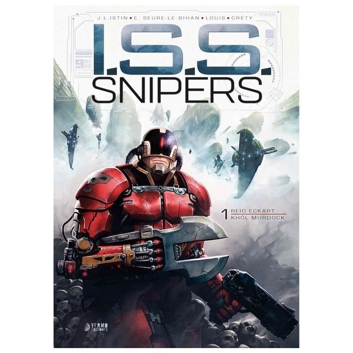 I.S.S. SNIPERS 1