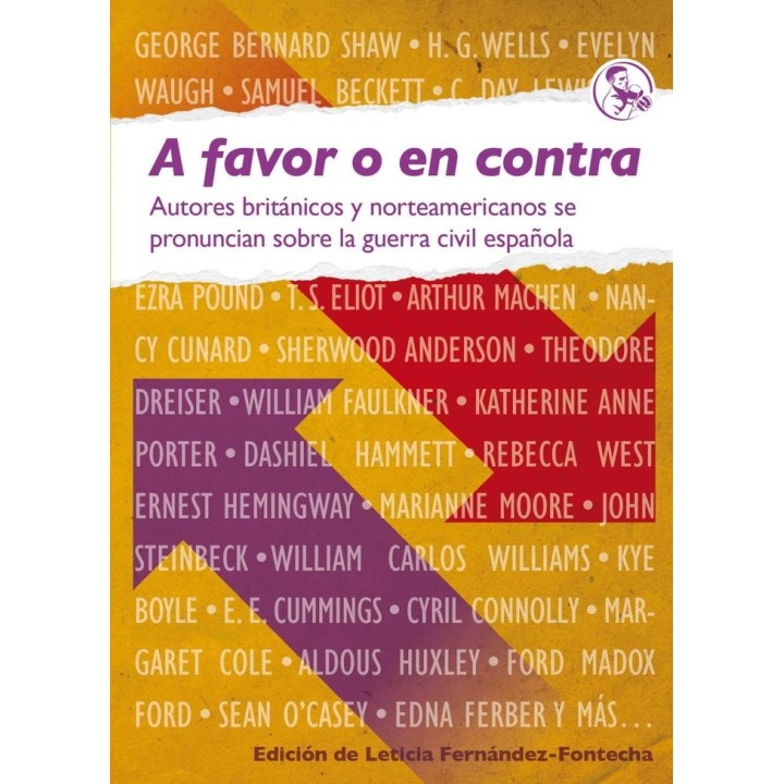 A FAVOR O EN CONTRA