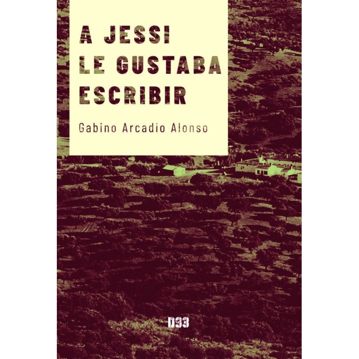 A JESSI LE GUSTABA ESCRIBIR