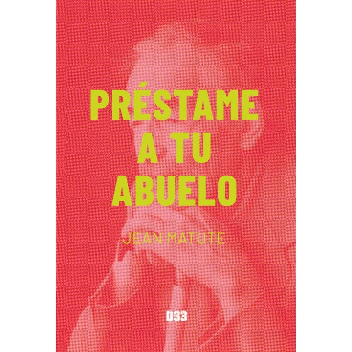 PRESTAME A TU ABUELO