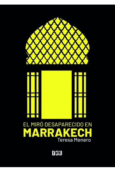 EL MIRO DESAPARECIDO EN MARRAKECH