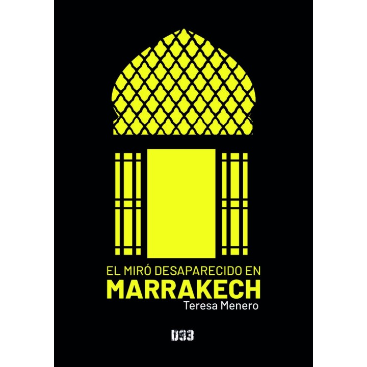 EL MIRO DESAPARECIDO EN MARRAKECH