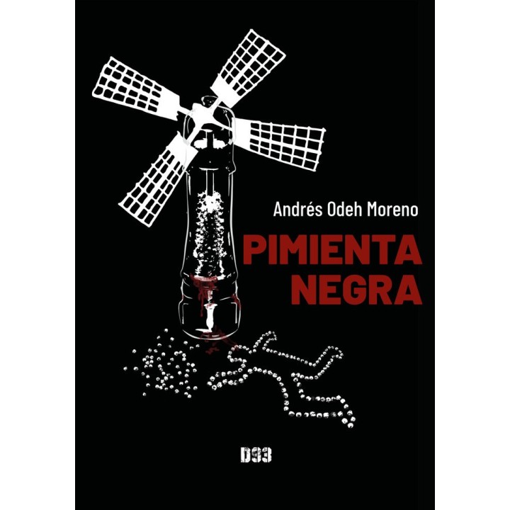 PIMIENTA NEGRA