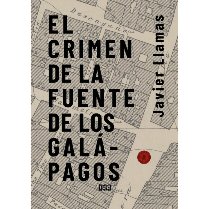 EL CRIMEN DE LA FUENTE DE LOS GALAPAGOS