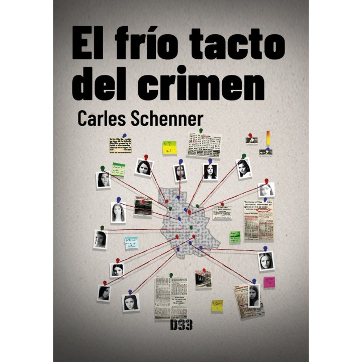 EL FRIO TACTO DEL CRIMEN