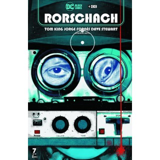 RORSCHACH NUM. 07 DE 12