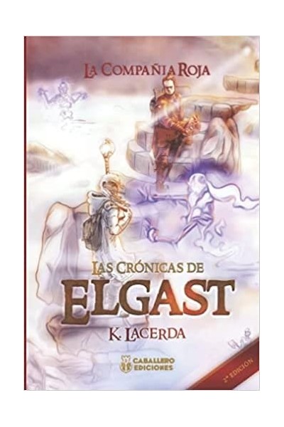 LAS CRONICAS DE ELGAST