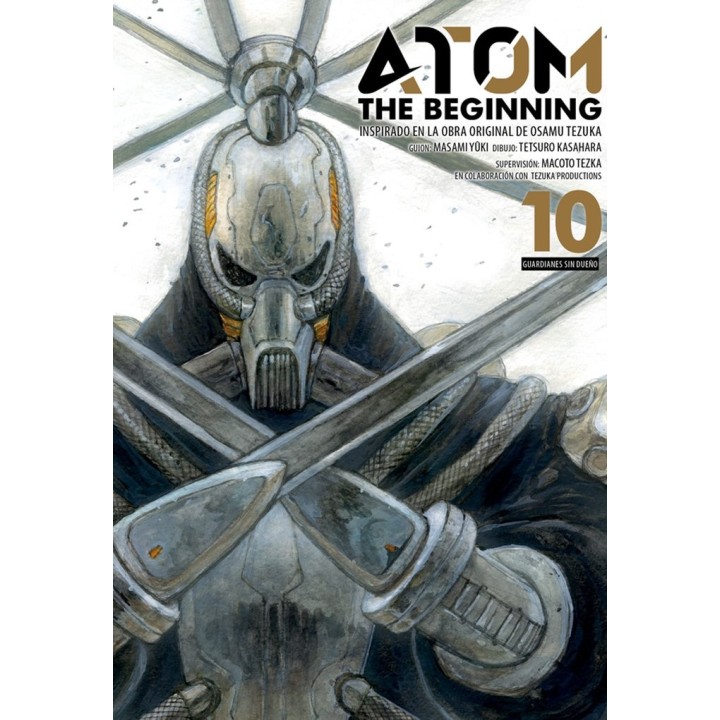 ATOM THE BEGINNING 10