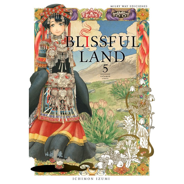 BLISSFUL LAND 5
