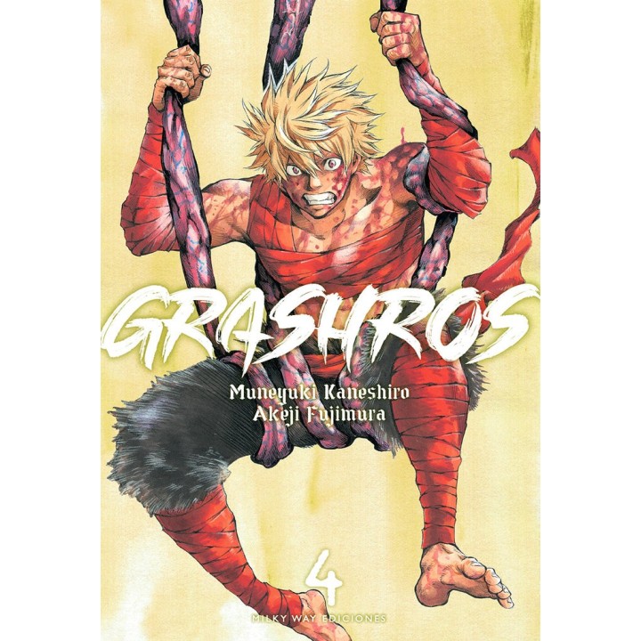 GRASHROS 4