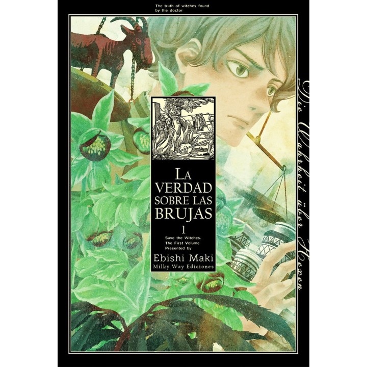 LA VERDAD SOBRE LAS BRUJAS 1