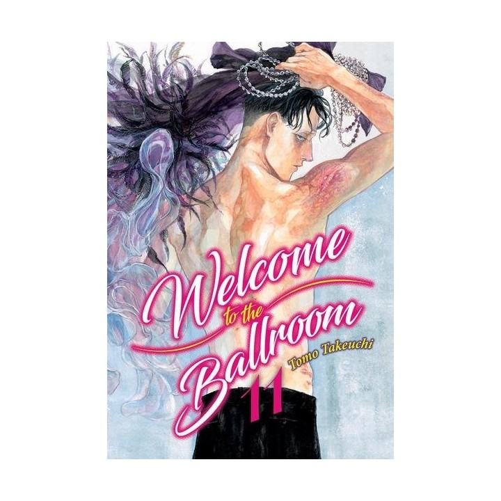 WELCOME TO THE BALLROOM 11