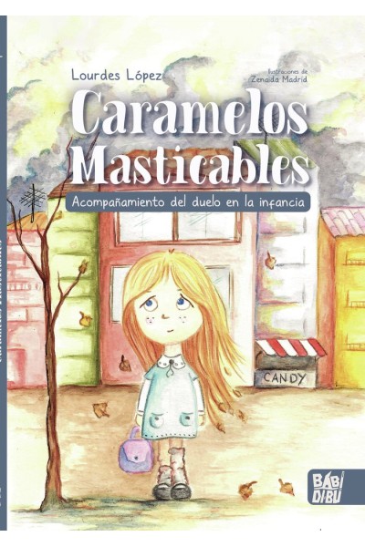 CARAMELOS MASTICABLES