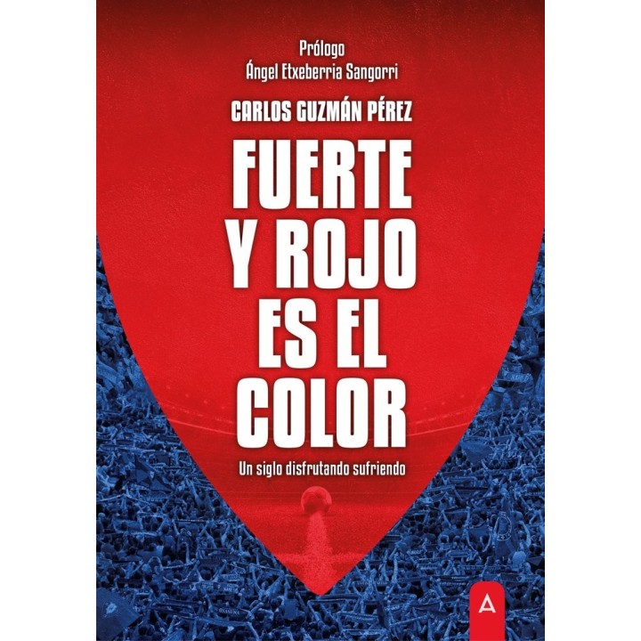 FUERTE Y ROJO ES EL COLOR