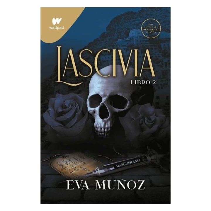 LASCIVIA LIBRO 2 PECADOS PLACENTEROS 1