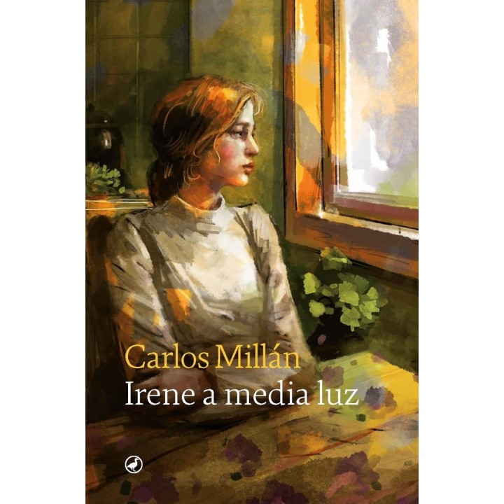 IRENE A MEDIA LUZ