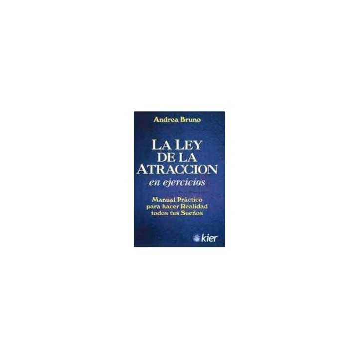 LA LEY DE ATRACCION EN EJERCICIOS