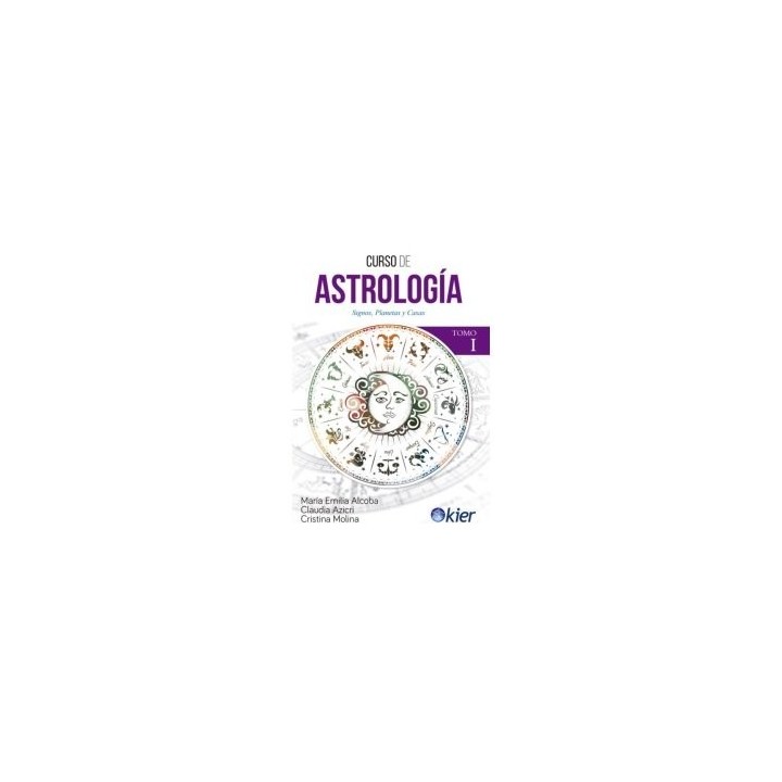 CURSO DE ASTROLOGIA I