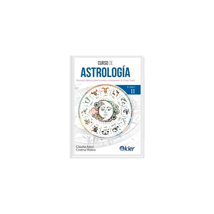 CURSO DE ASTROLOGIA TOMO II