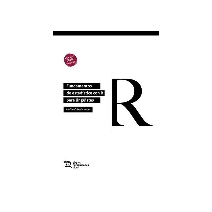FUNDAMENTOS DE ESTADISTICA CON R PARA LINGUISTAS