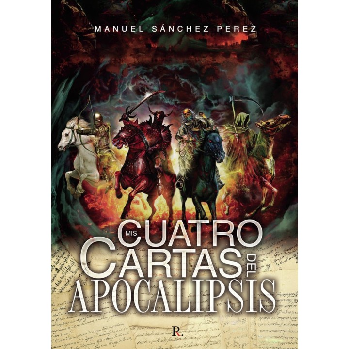 MIS CUATRO CARTAS DEL APOCALIPSIS