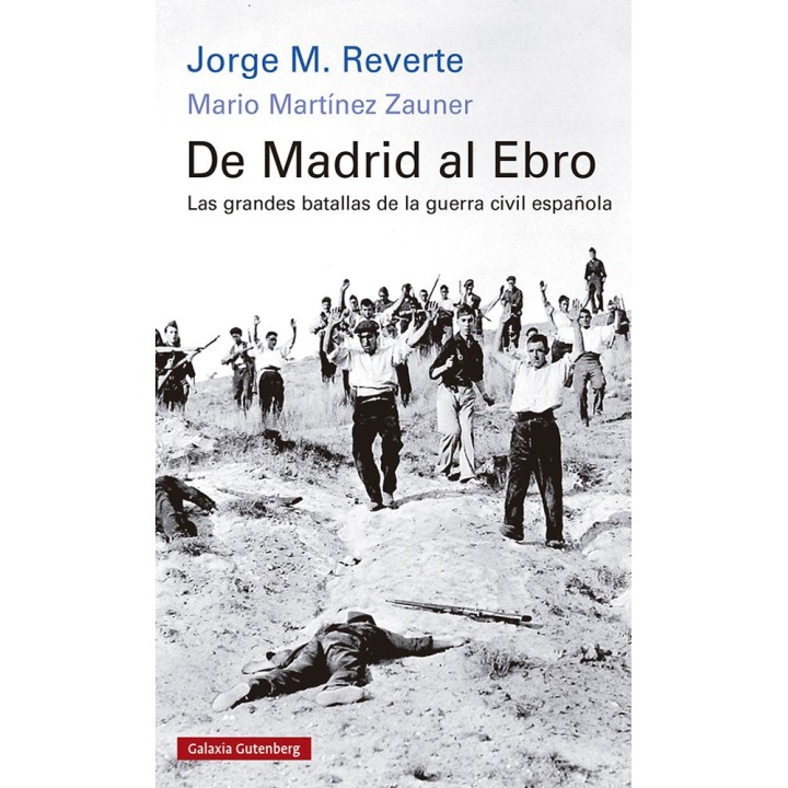 DE MADRID AL EBRO RUSTICA