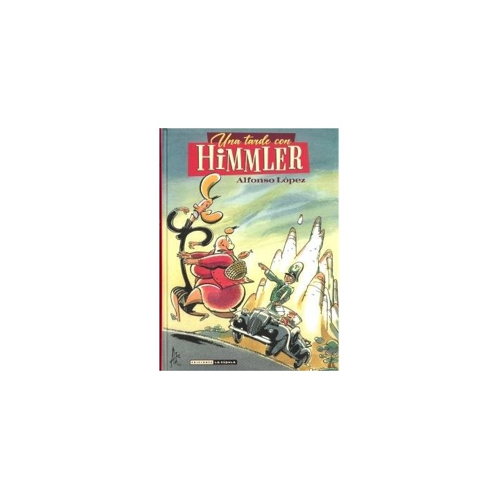 UNA TARDE CON HIMMLER