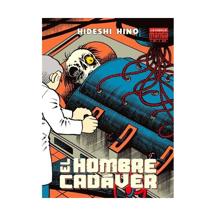 EL HOMBRE CADAVER