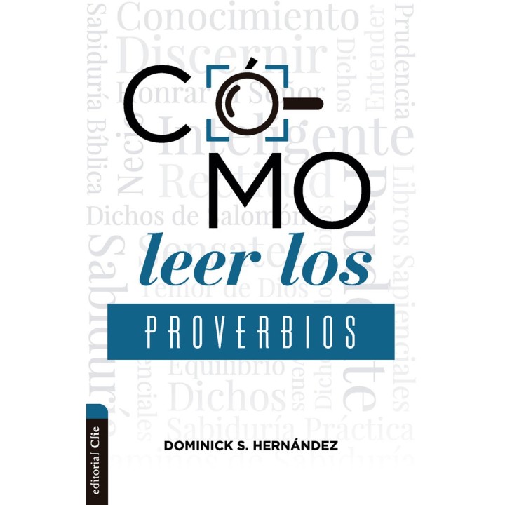 COMO LEER LOS PROVERBIOS