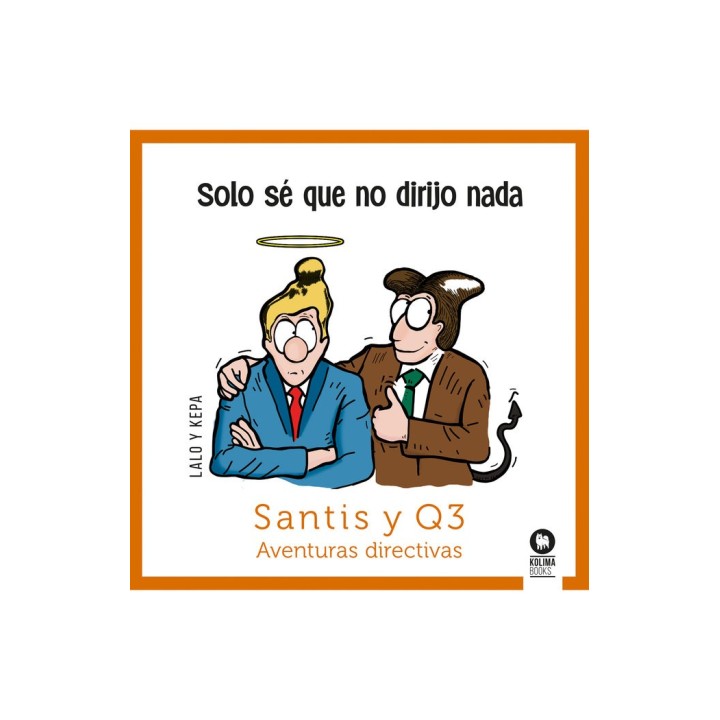 SOLO SE QUE NO DIRIJO NADA