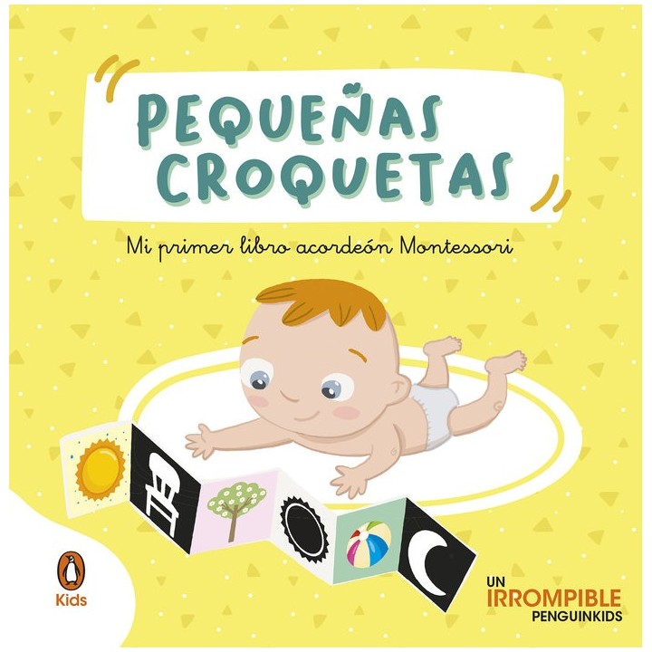 PEQUEÑAS CROQUETAS