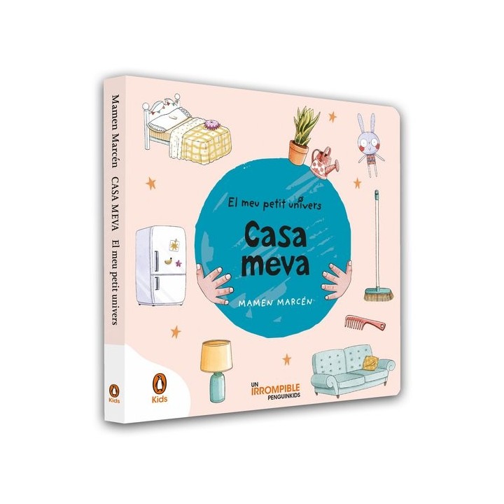 CASA MEVA EL MEU PETIT UNIVERS MANS PETITONES