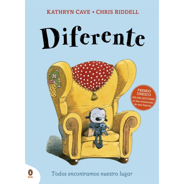 DIFERENTE