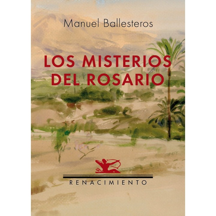 MISTERIOS DEL ROSARIO,LOS