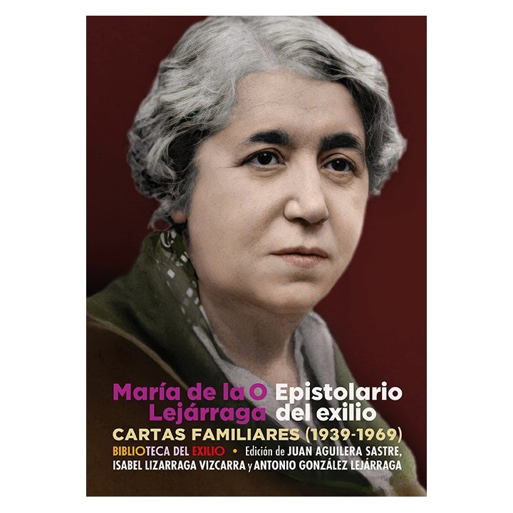 EPISTOLARIO DEL EXILIO