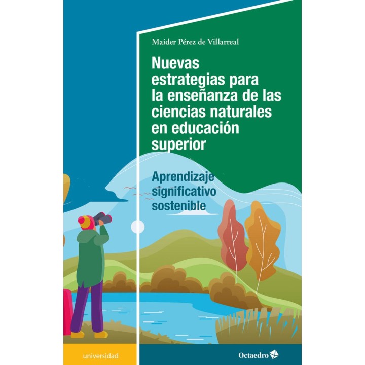 NUEVAS ESTRATEGIAS PARA LA ENSEÑANZA DE LAS CIENCIAS NATURAL