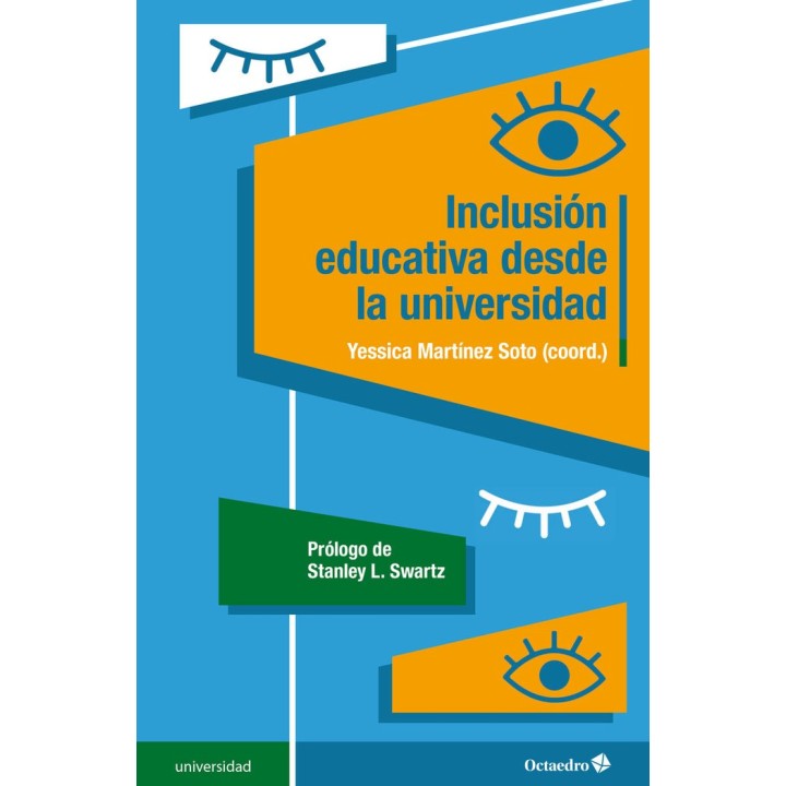 INCLUSION EDUCATIVA DESDE LA UNIVERSIDAD