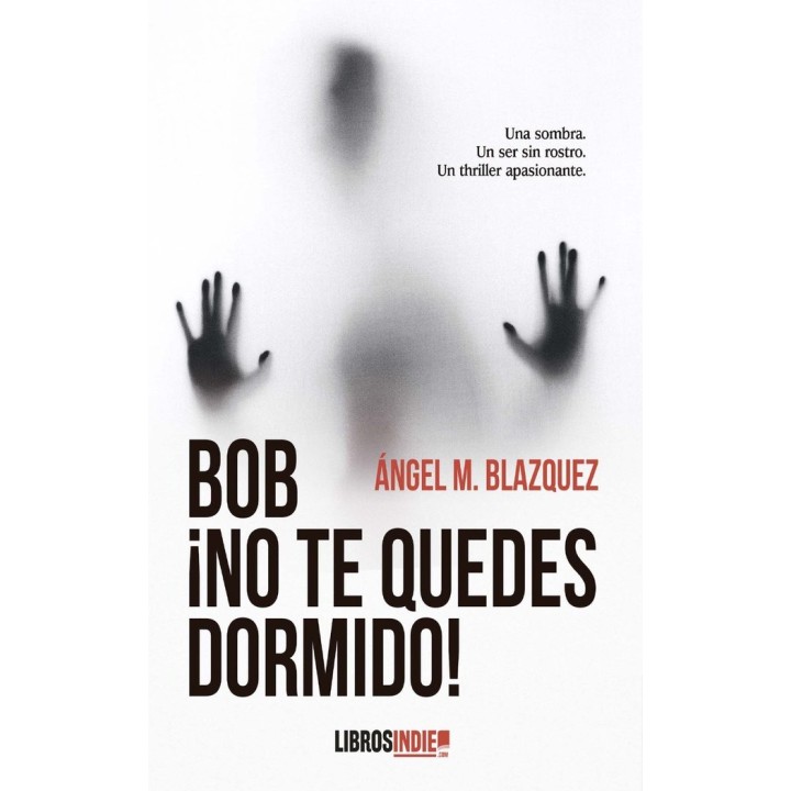 BOB NO TE QUEDES DORMIDO