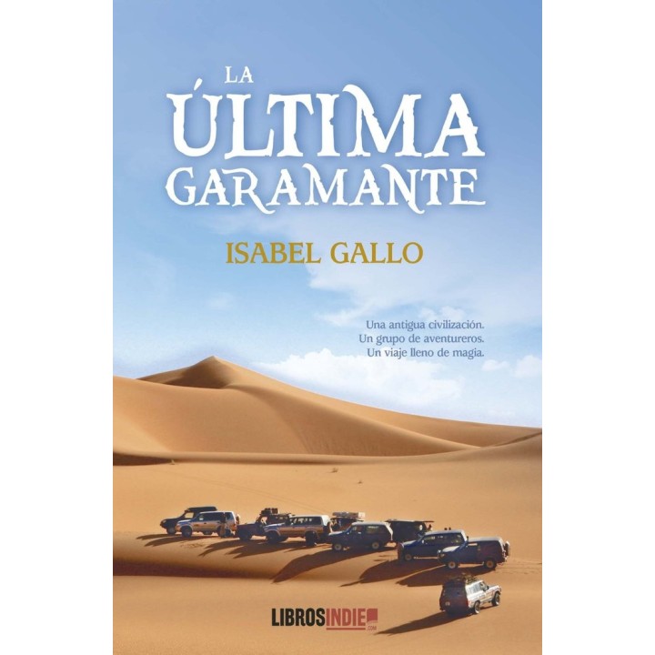LA ULTIMA GARAMANTE