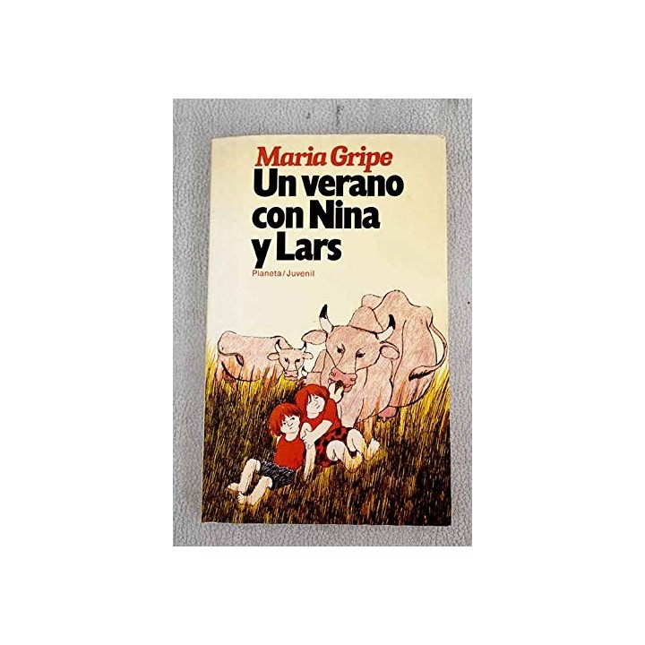 UN VERANO CON NINA Y LARS