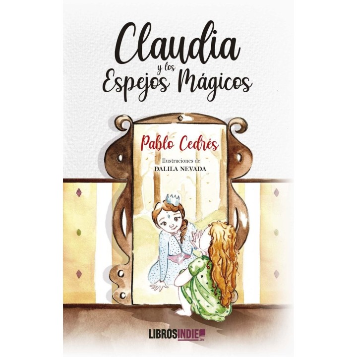 CLAUDIA Y EL ESPEJO MAGICO