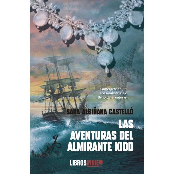 LAS AVENTURAS DEL ALMIRANTE KIDD