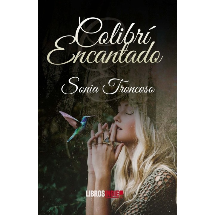 COLIBRI ENCANTADO