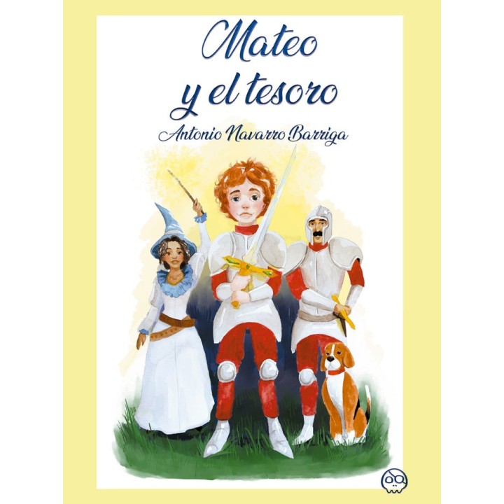 MATEO Y EL TESORO