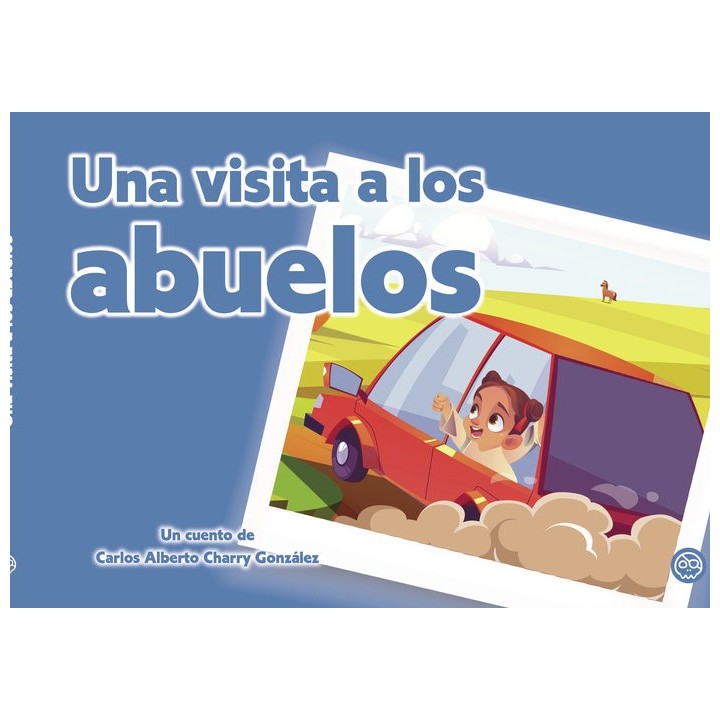 UNA VISITA A LOS ABUELOS