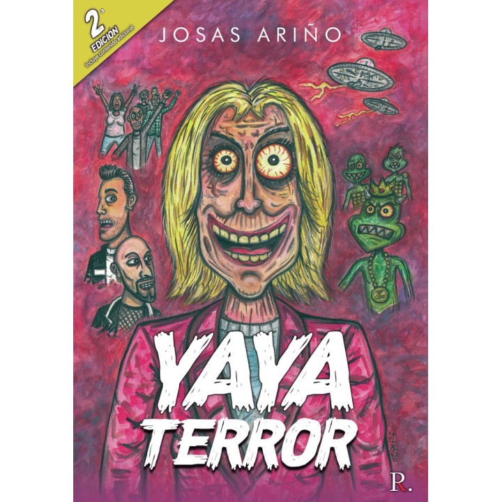 YAYA TERROR 2ª EDICION
